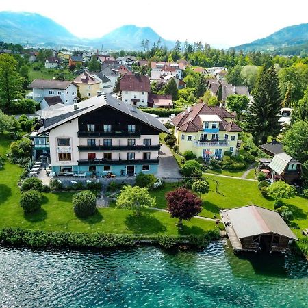 Seepension Smoley Villach Bagian luar foto
