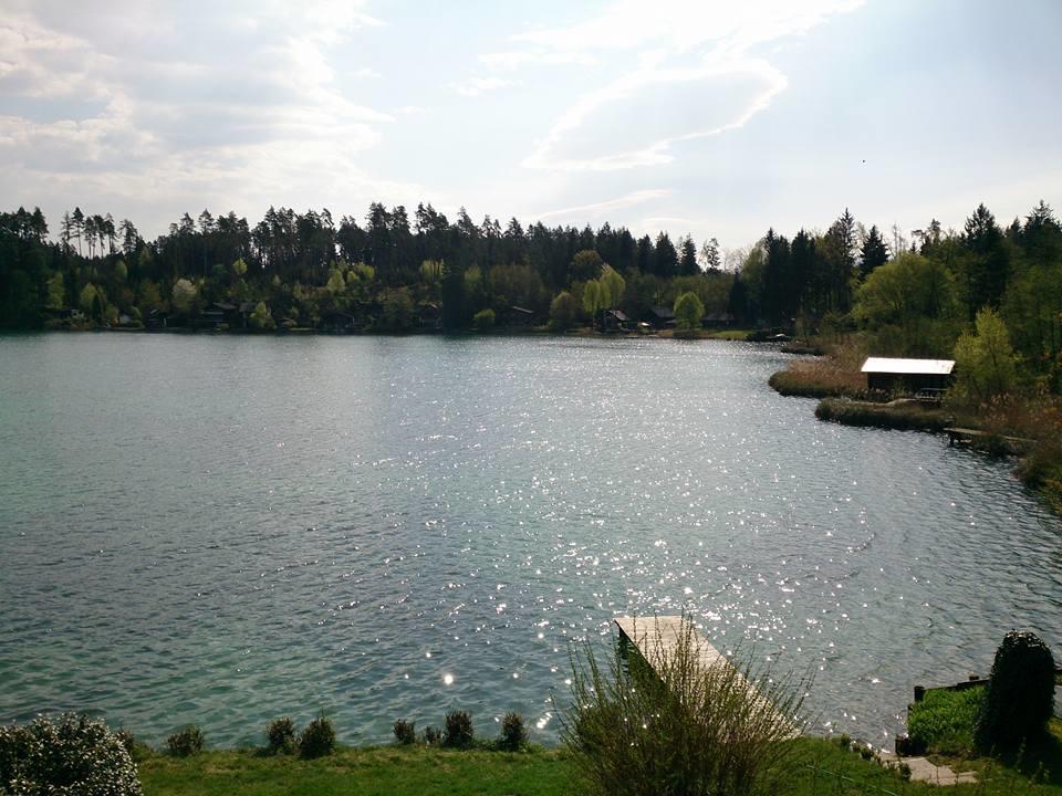 Seepension Smoley Villach Bagian luar foto