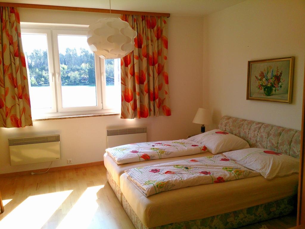 Seepension Smoley Villach Bagian luar foto