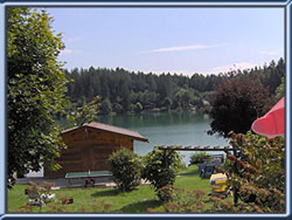 Seepension Smoley Villach Bagian luar foto