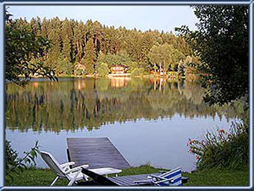 Seepension Smoley Villach Bagian luar foto