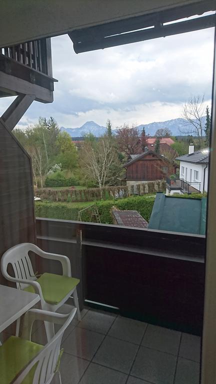 Seepension Smoley Villach Bagian luar foto