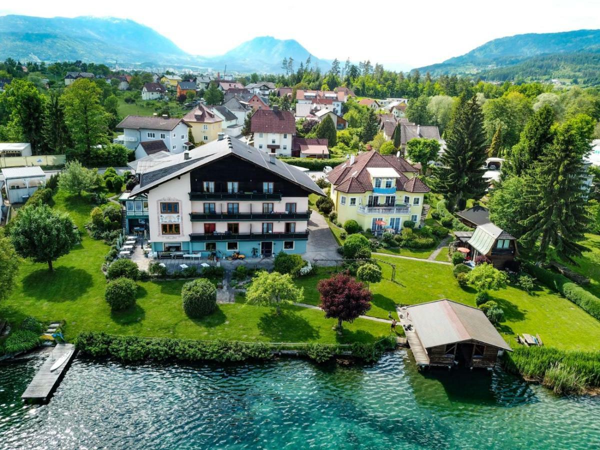 Seepension Smoley Villach Bagian luar foto